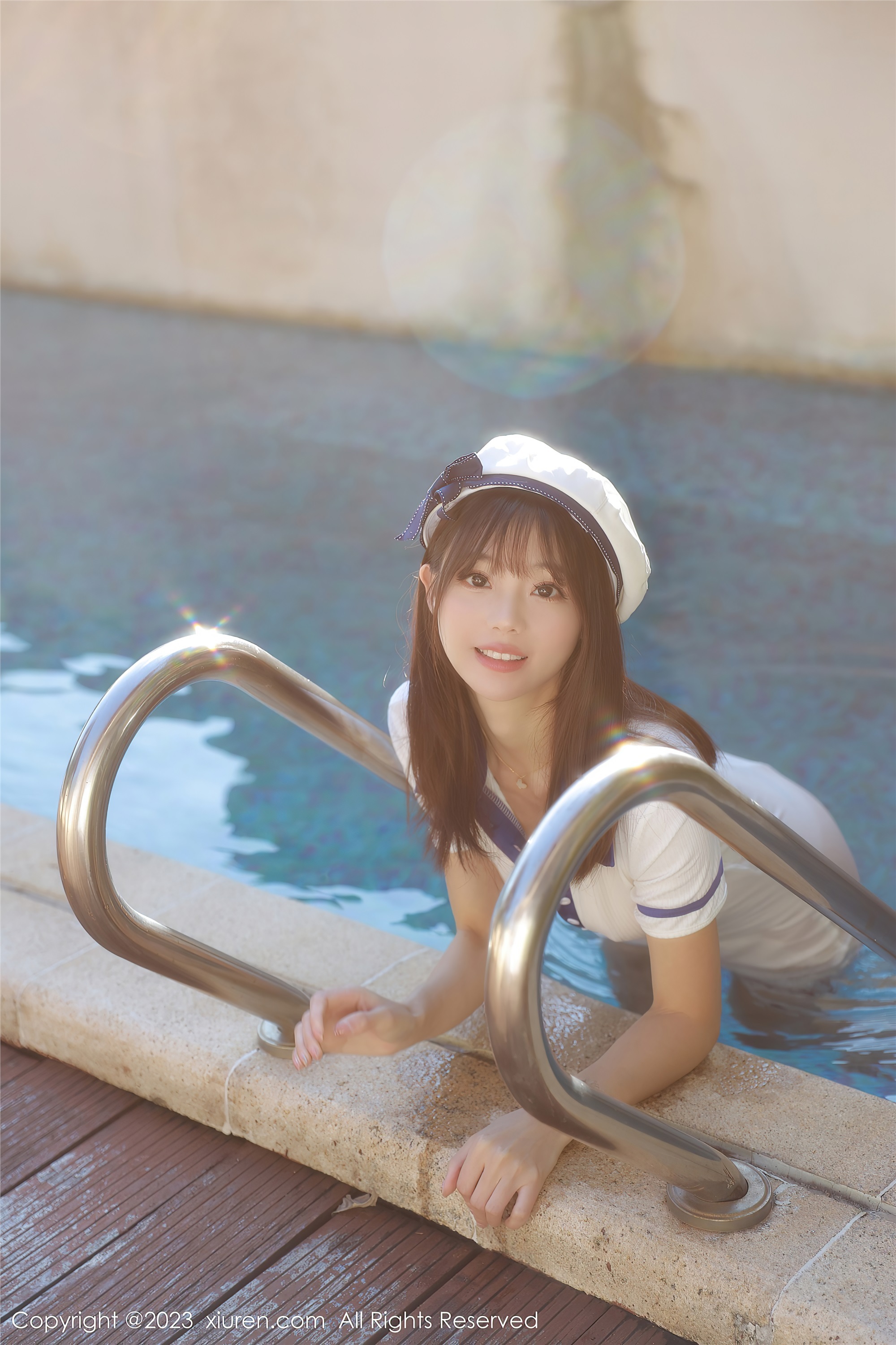 XiuRen秀人网  2023.05.06 NO.6686 佘贝拉Bella 南京旅拍